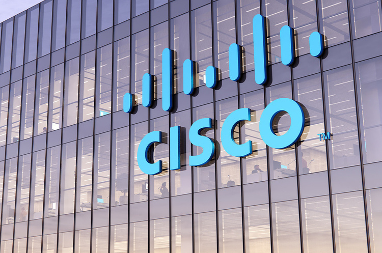 Cisco інвестує $1 млрд у ШІ-стартапи Cisco інвестує $1 млрд у ШІ-стартапи