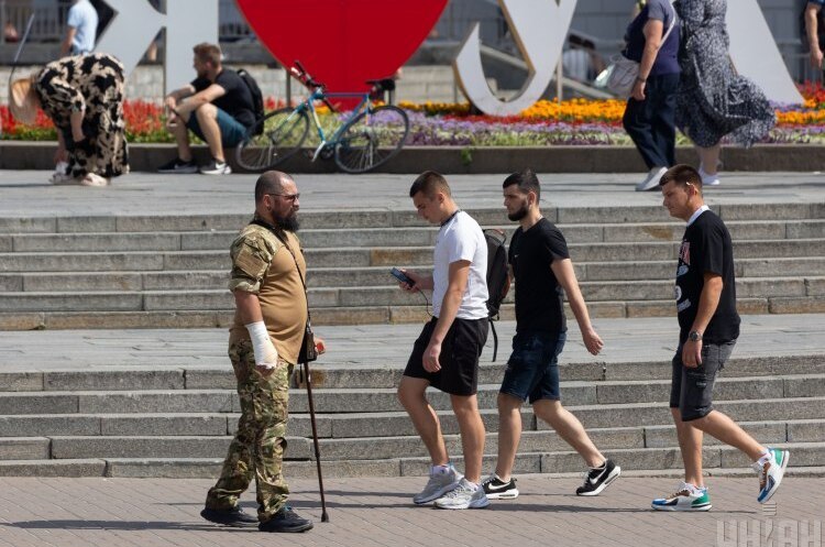 Два мільйони викликів для України: як адаптувати ветеранів до цивільного життя Два мільйони викликів для України: як адаптувати ветеранів до цивільного життя