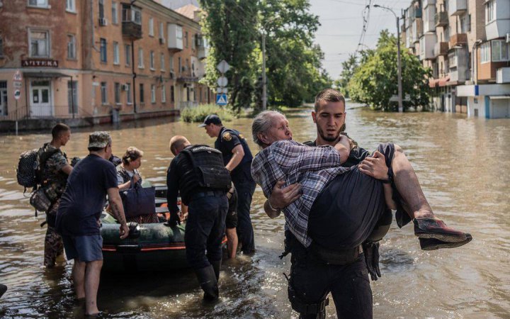 Міндовкілля має попередні напрацювання для відновлення екосистем після підриву Каховської ГЕС Міндовкілля має попередні напрацювання для відновлення екосистем після підриву Каховської ГЕС
