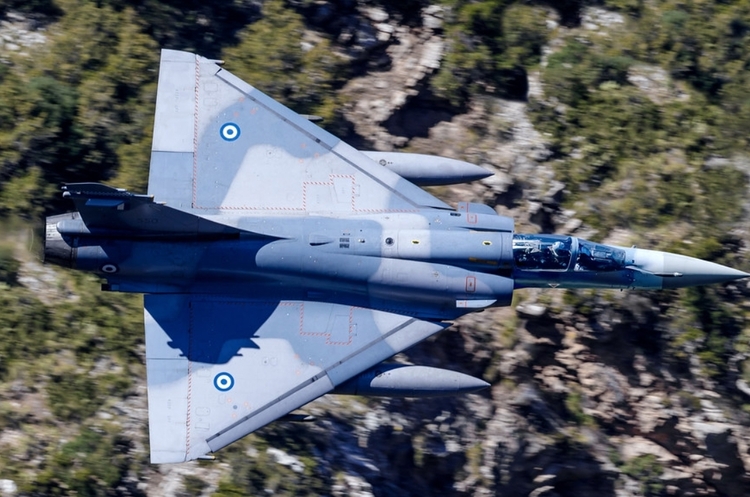 Франція передасть Україні винищувачі Mirage 2000-5 та підготує пілотів Франція передасть Україні винищувачі Mirage 2000-5 та підготує пілотів