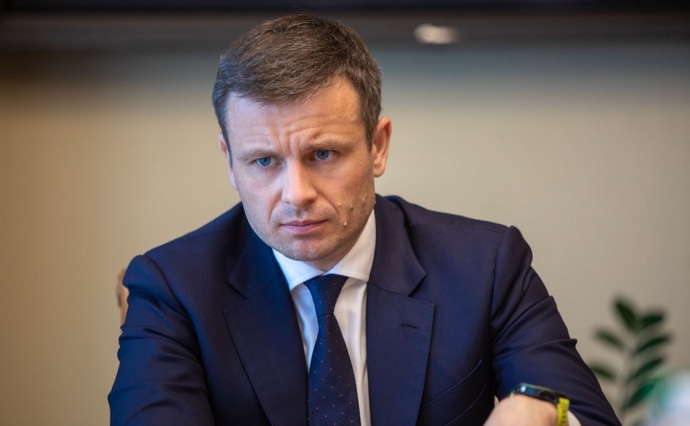 Україна очікує на часткове списання боргу в реструктуризації євробондів - міністр фінансів Україна очікує на часткове списання боргу в реструктуризації євробондів - міністр фінансів