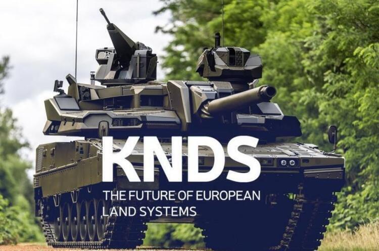 фото Defense Express Французько-німецька KNDS почне виробляти в Україні 155-мм снаряди для артустановок Caesar