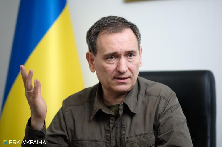 Україна не планує впроваджувати електронні повістки для військовозобов'язаних – Веніславський Україна не планує впроваджувати електронні повістки для військовозобов'язаних – Веніславський