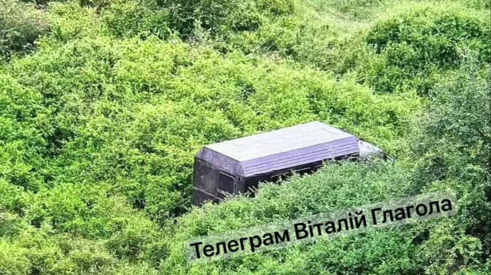 Вантажівка з 32 українцями прорвала українсько-угорський кордон – Демченко Вантажівка з 32 українцями прорвала українсько-угорський кордон – Демченко
