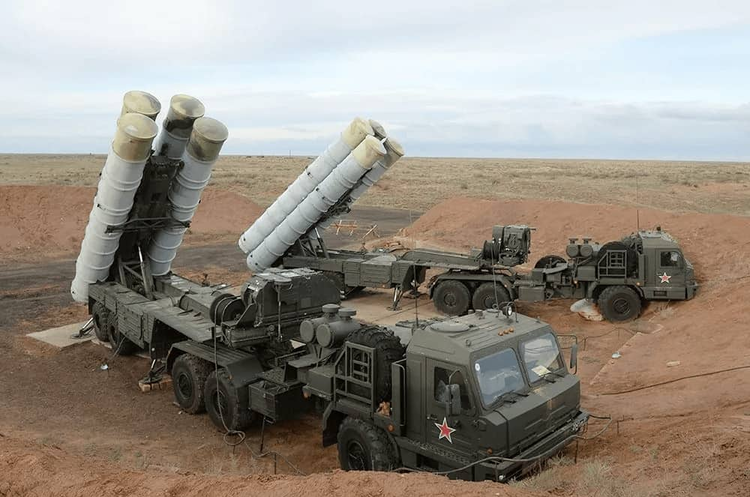 Сили оборони вдарили ракетами по комплексах С-300/С-400 росіян у Криму Сили оборони вдарили ракетами по комплексах С-300/С-400 росіян у Криму