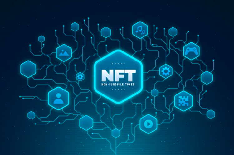 За місяць ринок NFT-токенів обвалився на 41% За місяць ринок NFT-токенів обвалився на 41%