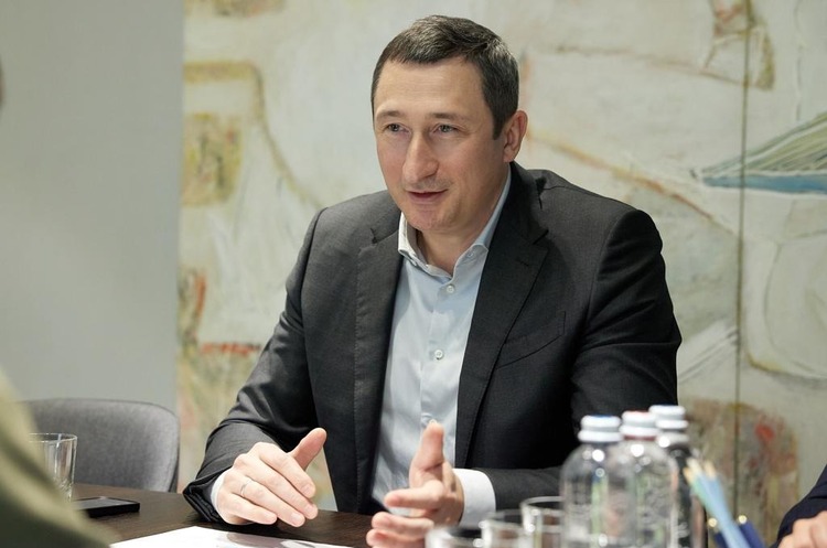 Chernyshev: "Naftogaz signs a number of agreements in Berlin to reduce CO2 emissions Chernyshev: "Naftogaz signs a number of agreements in Berlin to reduce CO2 emissions