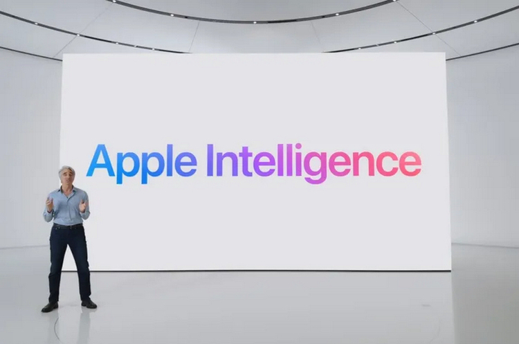 скріншот Apple представила систему штучного інтелекту Apple Intelligence і додала підтримку ChatGPT у застосунках