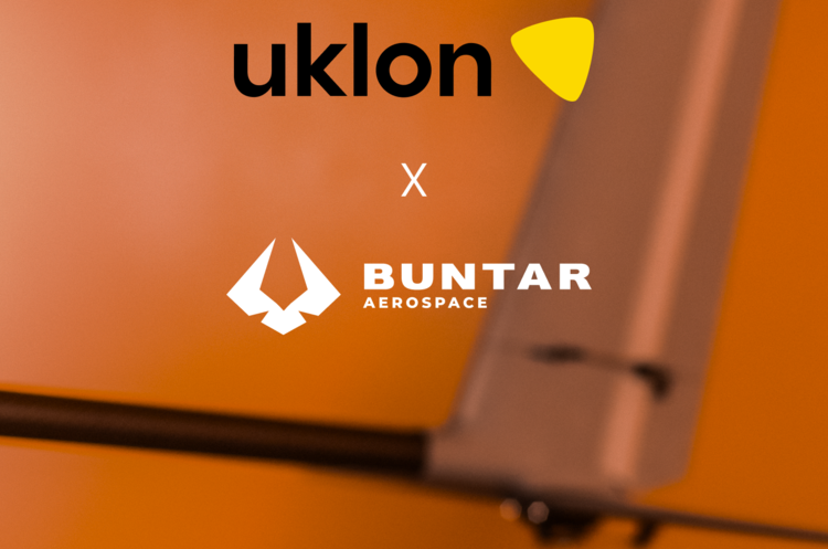 Співзасновники Uklon інвестували $200 000 у defence-tech стартап Buntar Aerospace Співзасновники Uklon інвестували $200 000 у defence-tech стартап Buntar Aerospace