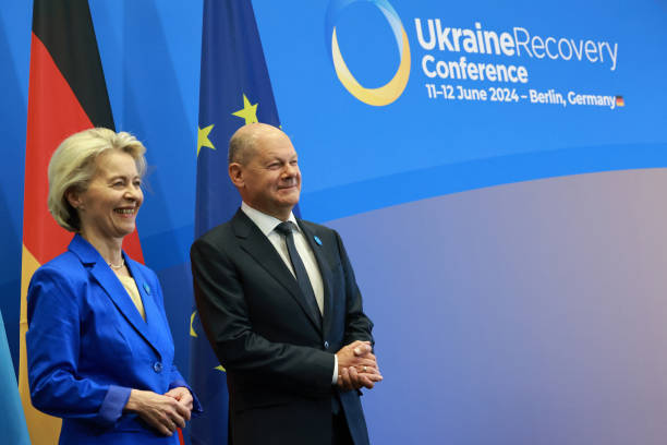 ЄС передасть Україні приблизно 1,5 млрд євро доходів від заморожених російських активів ЄС передасть Україні приблизно 1,5 млрд євро доходів від заморожених російських активів