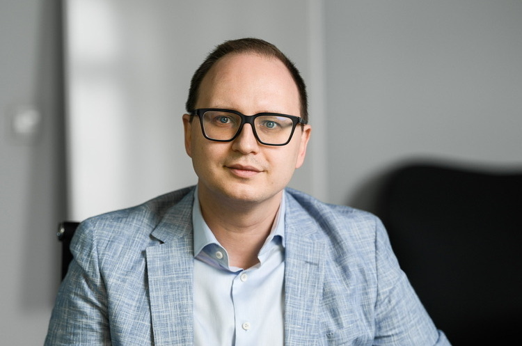 Єгор Перелигін В.о. голови правління ОГХК: «Компанія має шанси стати титановим партнером для наших стратегічних союзників і цивілізованого світу загалом»