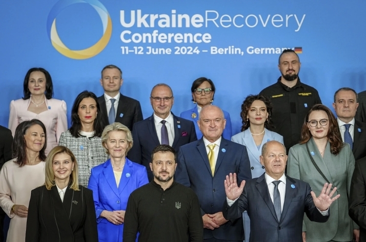 German Minister: Municipalities To Play Key Role in Ukraine's Recovery German Minister: Municipalities To Play Key Role in Ukraine's Recovery