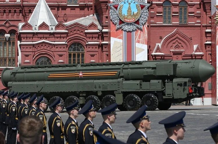 росія може тримати близько 100 ядерних боєголовок у Калінінградській області – очільник МЗС Польщі росія може тримати близько 100 ядерних боєголовок у Калінінградській області – очільник МЗС Польщі