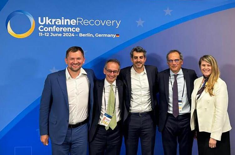 Facebook Mikhail Shelemba ЄБРР виділить $435 млн на фінансування проєктів об’єднаної компанії «Датагруп», «Воля» і Lіfecell – СЕО