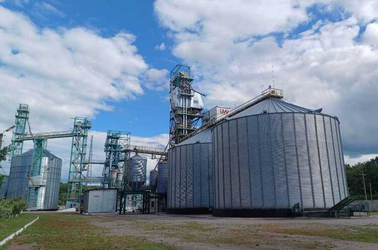 Українська «дочка» глобального агротрейдера Viterra придбала елеватор на Вінниччині Українська «дочка» глобального агротрейдера Viterra придбала елеватор на Вінниччині