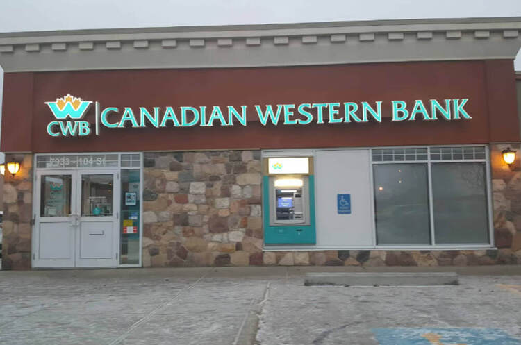 Національний банк Канади придбає Canadian Western Bank за $3,6 млрд Національний банк Канади придбає Canadian Western Bank за $3,6 млрд