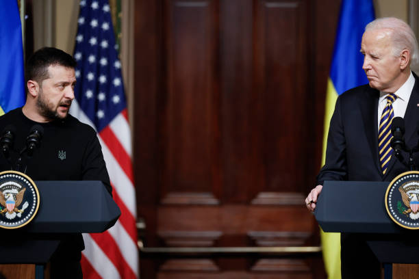 Україна та США підпишуть угоду про довгострокову підтримку під час саміту G7 – CNN Україна та США підпишуть угоду про довгострокову підтримку під час саміту G7 – CNN