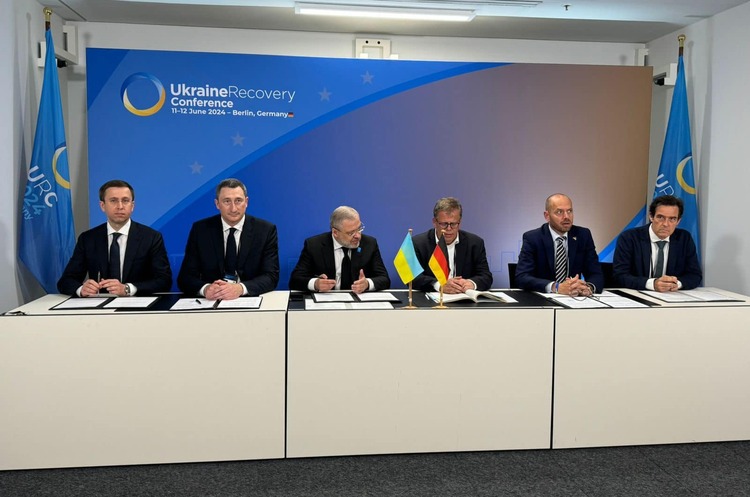 «Укрнафта» домовилася з Siemens Energy про розробку когенераційних проєктів «Укрнафта» домовилася з Siemens Energy про розробку когенераційних проєктів