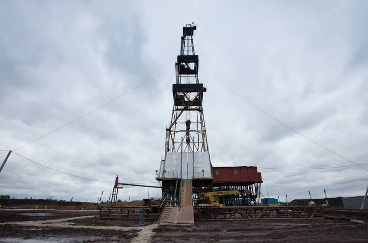 «Укргазвидобування» запускає нову свердловину з видобутком 280 000 куб. м газу на добу «Укргазвидобування» запускає нову свердловину з видобутком 280 000 куб. м газу на добу