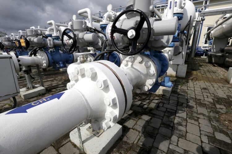 ДТЕК укладає першу пряму угоду на постачання американського газу ДТЕК укладає першу пряму угоду на постачання американського газу