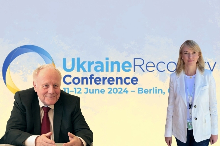Бачення Ukraine Recovery Conference 2024: Українські громади – спроможні, заможні, інклюзивні та прозорі Бачення Ukraine Recovery Conference 2024: Українські громади – спроможні, заможні, інклюзивні та прозорі