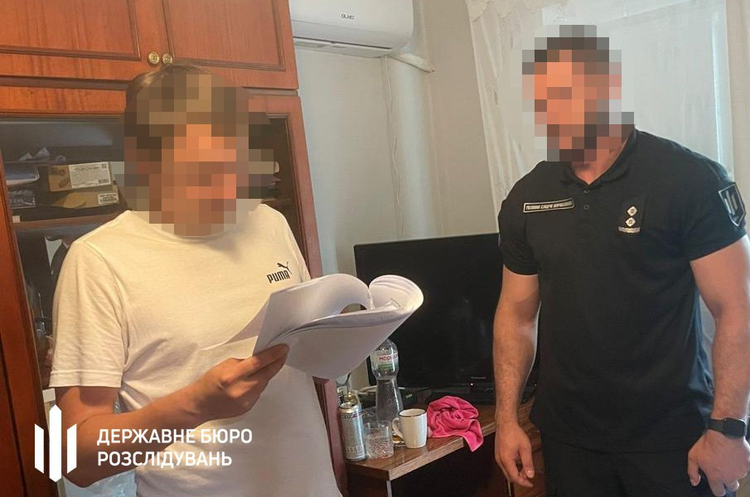 Київського прокурора викрили на привласненні мільйонів гривень Київського прокурора викрили на привласненні мільйонів гривень