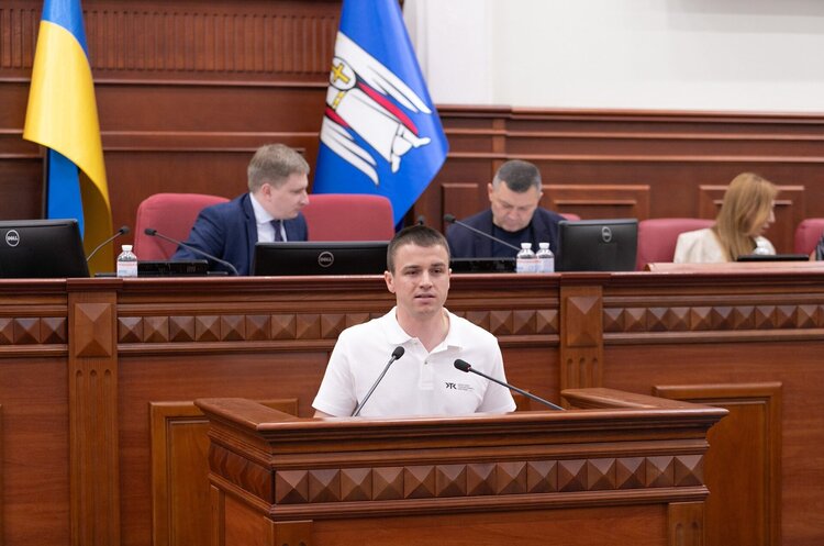 Фото: КМДА Київрада заборонила продаж цигарок у кіосках і МАФах