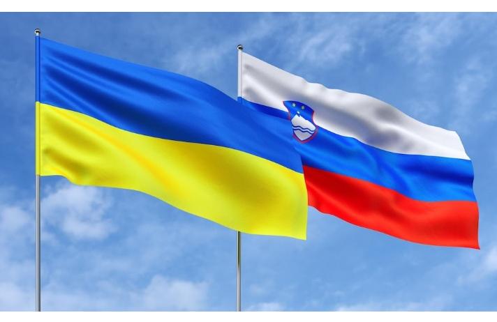 фото DR ЗМІ: Словенія таємно надавала Україні зброю під час затримки допомоги США