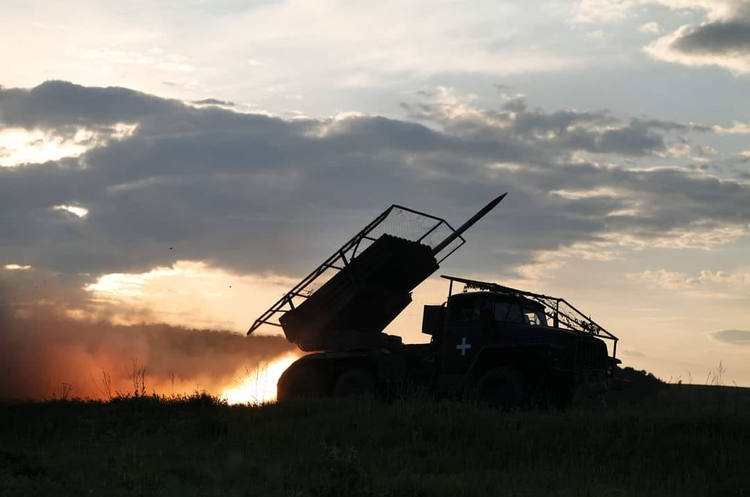 Втрати ворога на 14 червня: оборонці ліквідували 1250 окупантів Втрати ворога на 14 червня: оборонці ліквідували 1250 окупантів