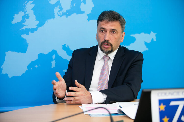 До Реєстру російських збитків для України подали понад 2000 заявок – Офіс Ради Європи в Україні До Реєстру російських збитків для України подали понад 2000 заявок – Офіс Ради Європи в Україні