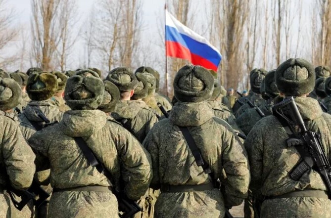 росія дедалі частіше залучає найманців для штурмів на фронті – британська розвідка росія дедалі частіше залучає найманців для штурмів на фронті – британська розвідка