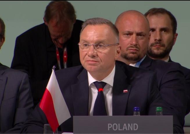 Дуда: “росія не змогла розібратися з демонами свого минулого” Дуда: “росія не змогла розібратися з демонами свого минулого”