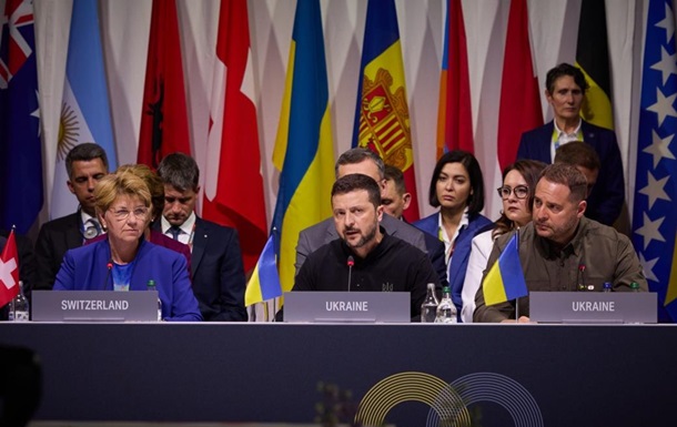Учасники Саміту миру домовилися продовжити спільну роботу щодо пунктів Формули миру – Зеленський Учасники Саміту миру домовилися продовжити спільну роботу щодо пунктів Формули миру – Зеленський