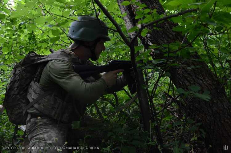 Втрати ворога на 17 червня: оборонці ліквідували майже 1080 окупантів – Генеральний штаб Втрати ворога на 17 червня: оборонці ліквідували майже 1080 окупантів – Генеральний штаб