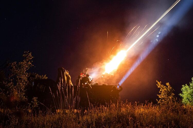Зображення ілюстративне Вночі росіяни атакували Україну 10 «шахедами»