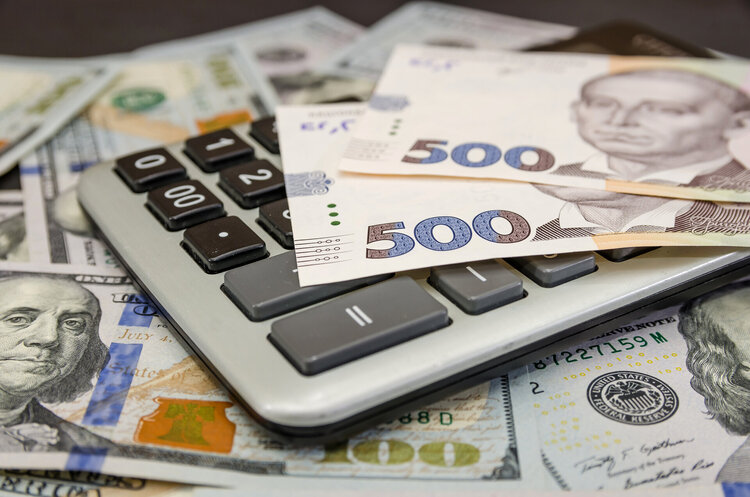 Майже 40% видатків держбюджету в січні – травні припало на оплату праці Майже 40% видатків держбюджету в січні – травні припало на оплату праці