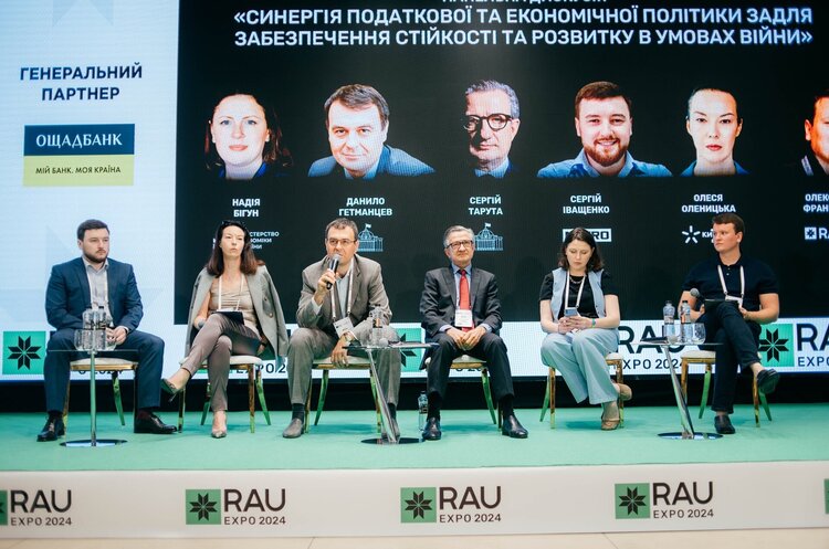 Можливості кризи, а не криза можливостей: як втримувати економіку України на плаву під час війни Можливості кризи, а не криза можливостей: як втримувати економіку України на плаву під час війни