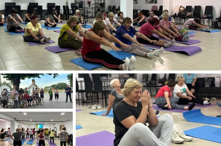 Незламне Запоріжжя. Поруч із лінією фронту втілюють соціальні ініціативи Незламне Запоріжжя. Поруч із лінією фронту втілюють соціальні ініціативи