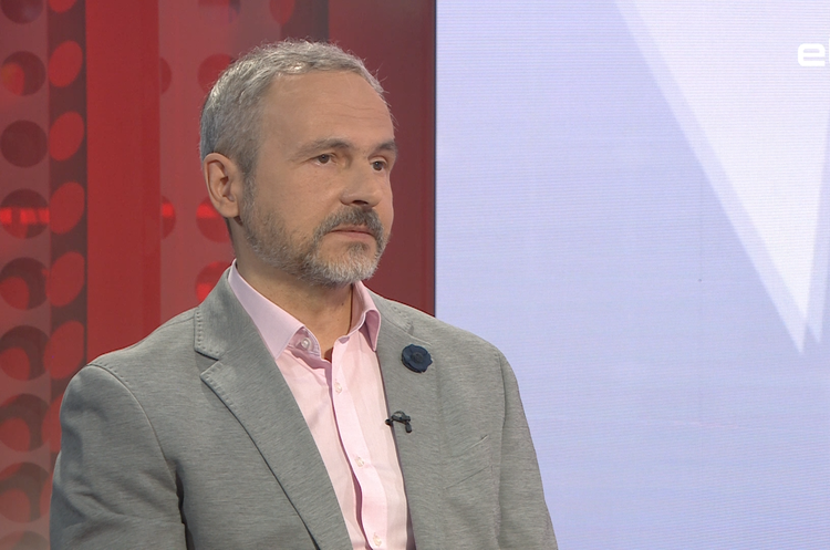Вячеслав Морозов Естонський суд визнав експрофесора Тартуського університету винним у шпигунстві на користь рф