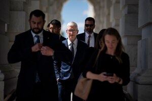 ҳ   .    Apple?
