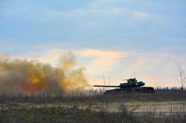 фото DR Британська розвідка: російські війська взяли під контроль Новоолександрівку