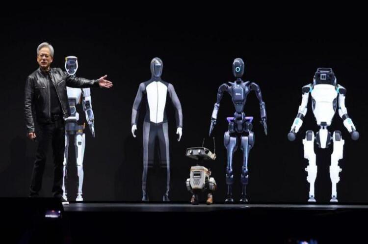 Nvidia стала найдорожчою компанією світу завдяки буму штучного інтелекту Nvidia стала найдорожчою компанією світу завдяки буму штучного інтелекту