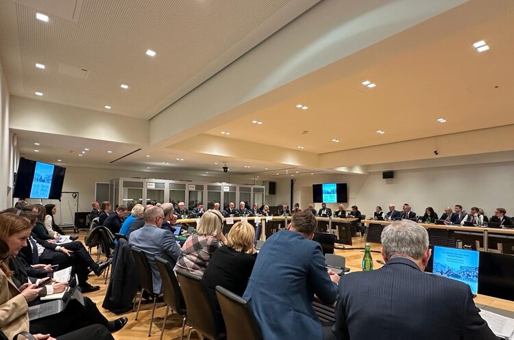 ПА ОБСЄ росія призупинить членство в ПА ОБСЄ після того, як Румунія не пустила в країну російську делегацію