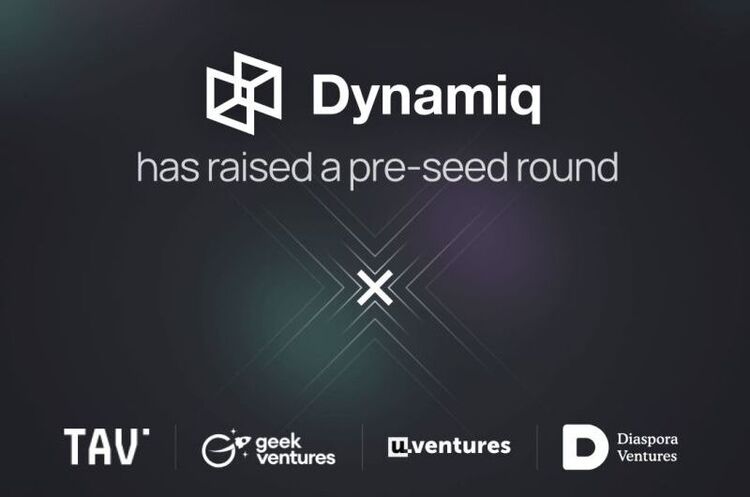 Український ШІ-стартап Dynamiq залучив інвестиції від чотирьох венчурних фондів Український ШІ-стартап Dynamiq залучив інвестиції від чотирьох венчурних фондів