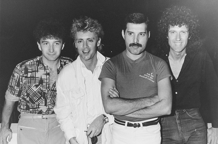 За £1 млрд Sony Music отримає права на музичний каталог легендарної групи Queen За £1 млрд Sony Music отримає права на музичний каталог легендарної групи Queen