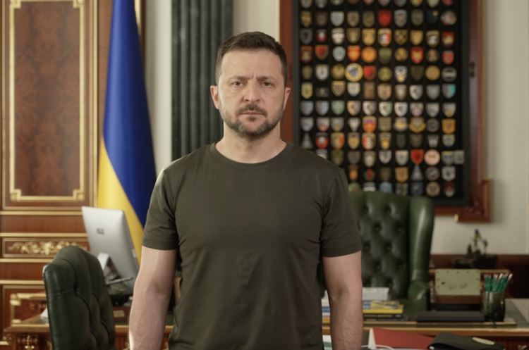 Фото: Офіс президента Зеленський провів «енергетичну» Ставку: уряд має розробити умови, які спростять встановлення сонячних панелей і акумуляторів