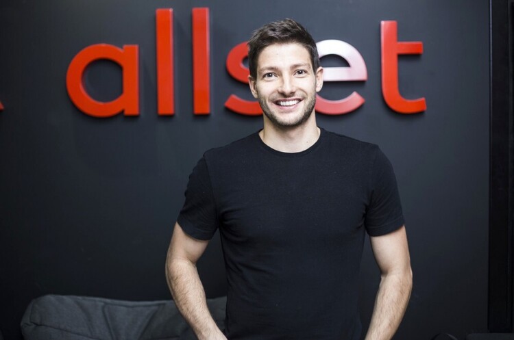CEO та засновник Allset Стас Матвієнко Український ШІ-стартап Allset придбала американська компанія Soundhound