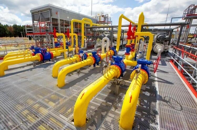 «Укргазвидобування» запустило свердловину, яка дає 440 000 куб. м газу щодоби «Укргазвидобування» запустило свердловину, яка дає 440 000 куб. м газу щодоби