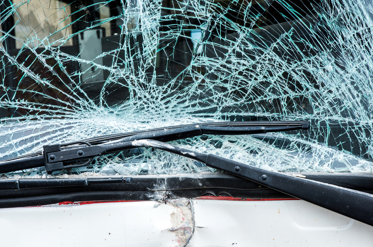 У Румунії автобус з українцями потрапив в аварію У Румунії автобус з українцями потрапив в аварію