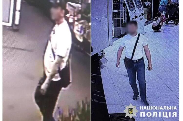фото Нацполіція Один із оголошених в розшук казахів, які стріляли в Садікова у Києві, сам здався поліції